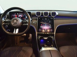 Mercedes Clase C 400 e 4MATIC