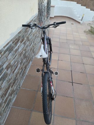 Bicicleta Montaña Mondraker Aluminio