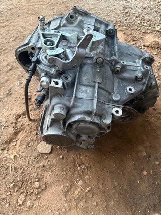 Caja de cambios 2.0 TDI 2006