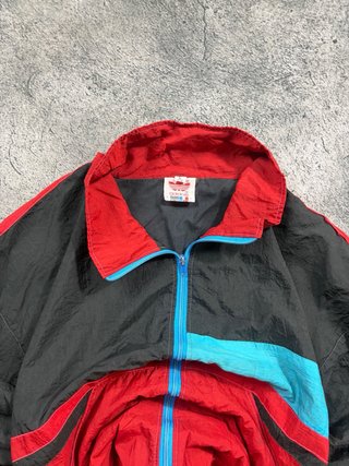 chaqueta bomber adidas