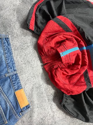 chaqueta bomber adidas