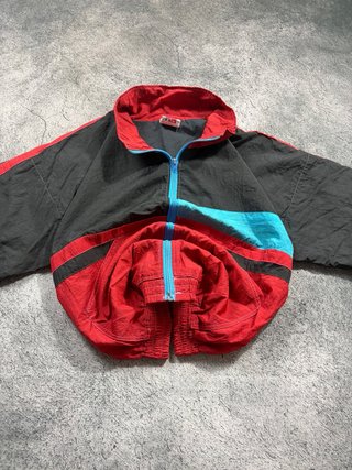 chaqueta bomber adidas