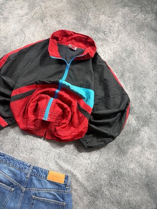 chaqueta bomber adidas