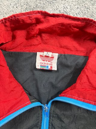 chaqueta bomber adidas