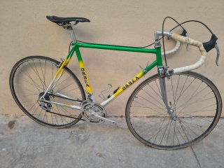Bicicleta Orbea Clásica Carretera