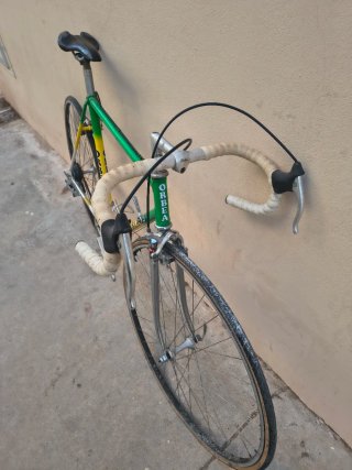Bicicleta Orbea Clásica Carretera