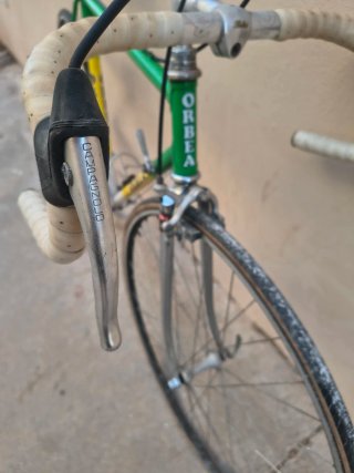 Bicicleta Orbea Clásica Carretera