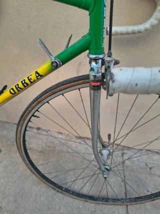 Bicicleta Orbea Clásica Carretera