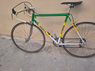 Bicicleta Orbea Clásica Carretera