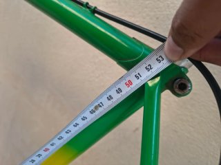 Bicicleta Orbea Clásica Carretera