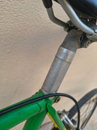 Bicicleta Orbea Clásica Carretera