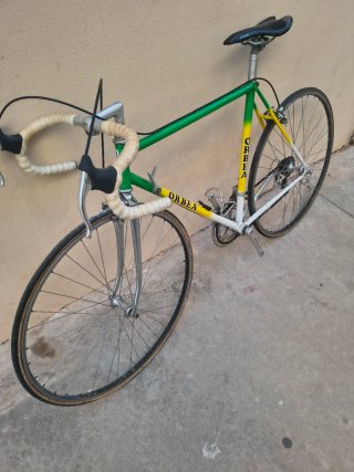 Bicicleta Orbea Clásica Carretera