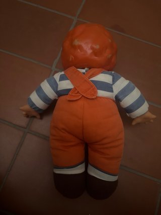 Muñeco Teo