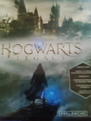Hogwarts Legacy RPG PS4