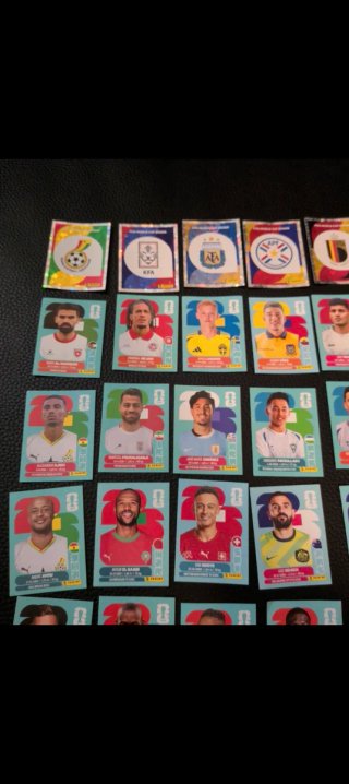 Cromos Mundial 2026
