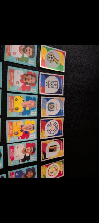 Cromos Mundial 2026