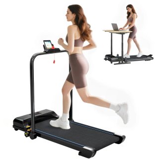 Cinta de correr plegable