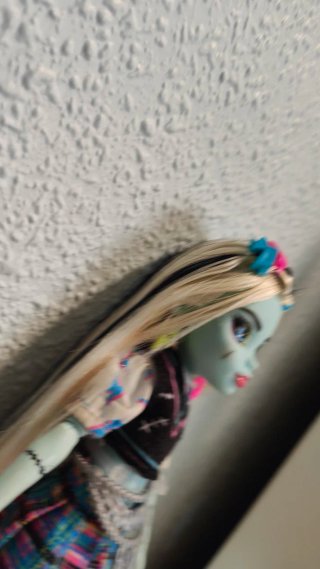 Muñeca Frankie Stein Monster High