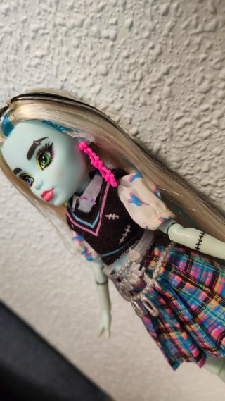 Muñeca Frankie Stein Monster High