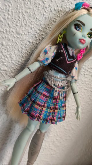 Muñeca Frankie Stein Monster High