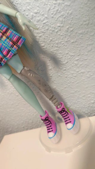 Muñeca Frankie Stein Monster High