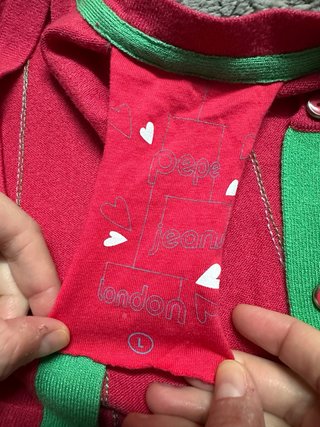 Cárdigan Pepe Jeans Mujer Talla L