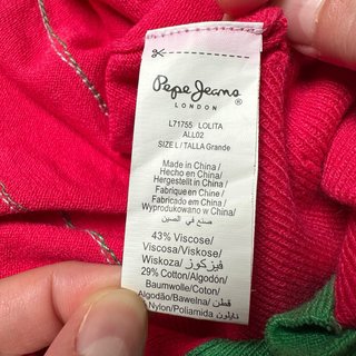 Cárdigan Pepe Jeans Mujer Talla L