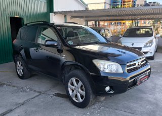 Toyota RAV4 4x4