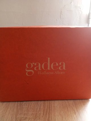 Preciosas Sandalias Gadea Talla 38