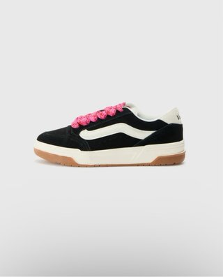 Zapatillas Vans Negras y Rosas