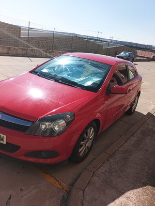 Opel Astra GTC Sport 2008