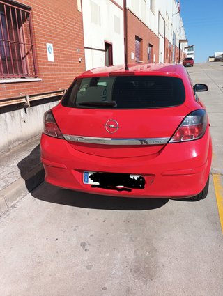 Opel Astra GTC Sport 2008