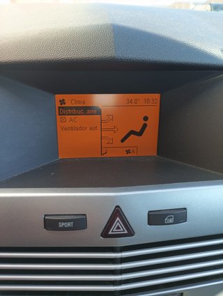 Opel Astra GTC Sport 2008