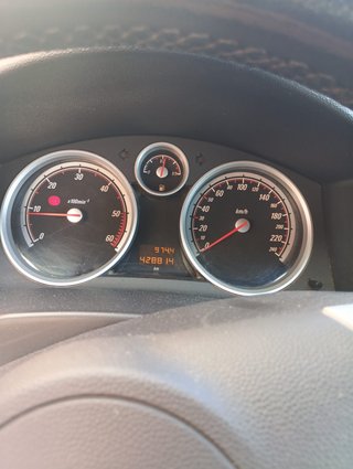 Opel Astra GTC Sport 2008