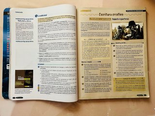 Lengua castellana y literatura 2o ESO