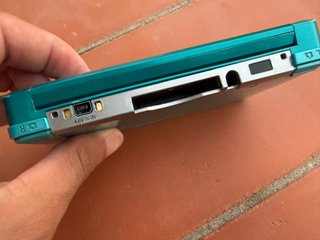 Nintendo 3DS Verde