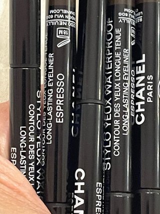 Matita occhi Chanel Stylo Yeux Waterproof Espresso