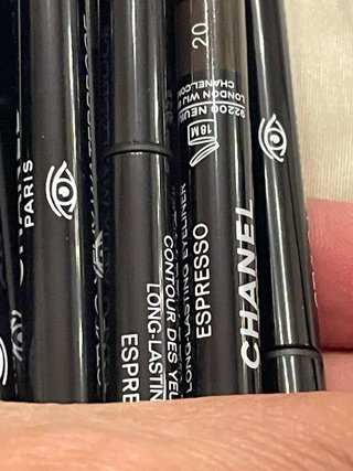 Matita occhi Chanel Stylo Yeux Waterproof Espresso