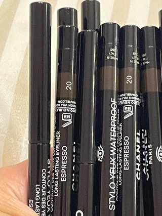 Matita occhi Chanel Stylo Yeux Waterproof Espresso