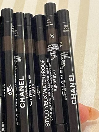 Matita occhi Chanel Stylo Yeux Waterproof Espresso