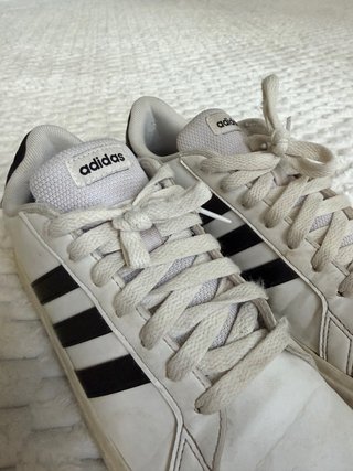 Zapatillas Adidas Grand Court Talla 38.5