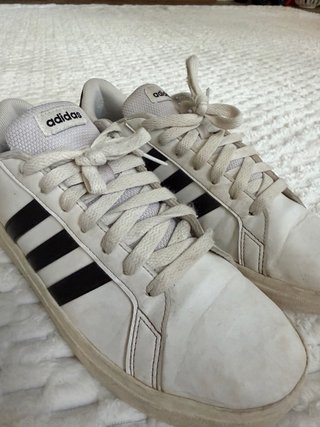 Zapatillas Adidas Grand Court Talla 38.5