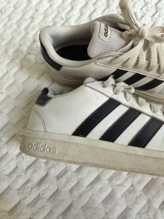 Zapatillas Adidas Grand Court Talla 38.5