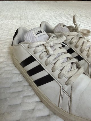 Zapatillas Adidas Grand Court Talla 38.5