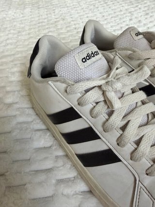 Zapatillas Adidas Grand Court Talla 38.5