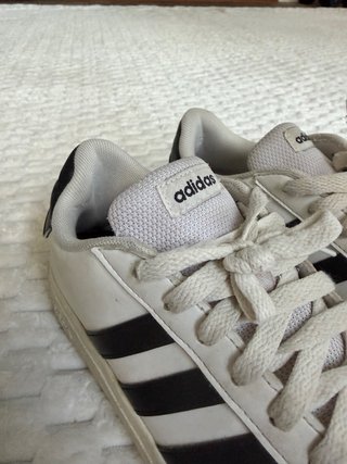 Zapatillas Adidas Grand Court Talla 38.5