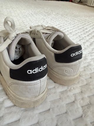 Zapatillas Adidas Grand Court Talla 38.5