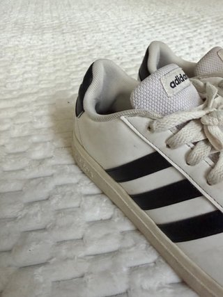 Zapatillas Adidas Grand Court Talla 38.5