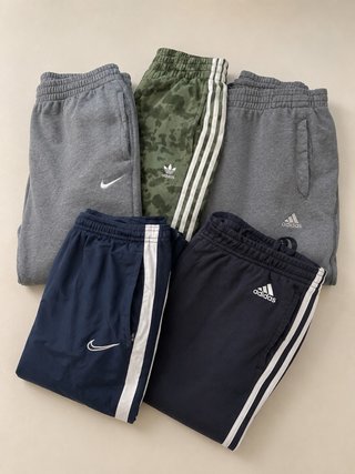 Lote 15 Pantalones Deportivos Multimarca