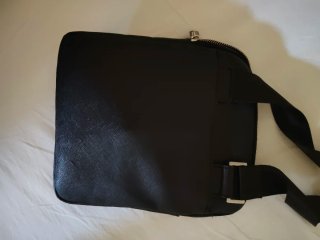 Borsello Guess nero